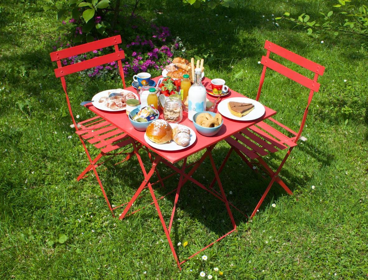 Farm stay Corte La Volta Piacenza